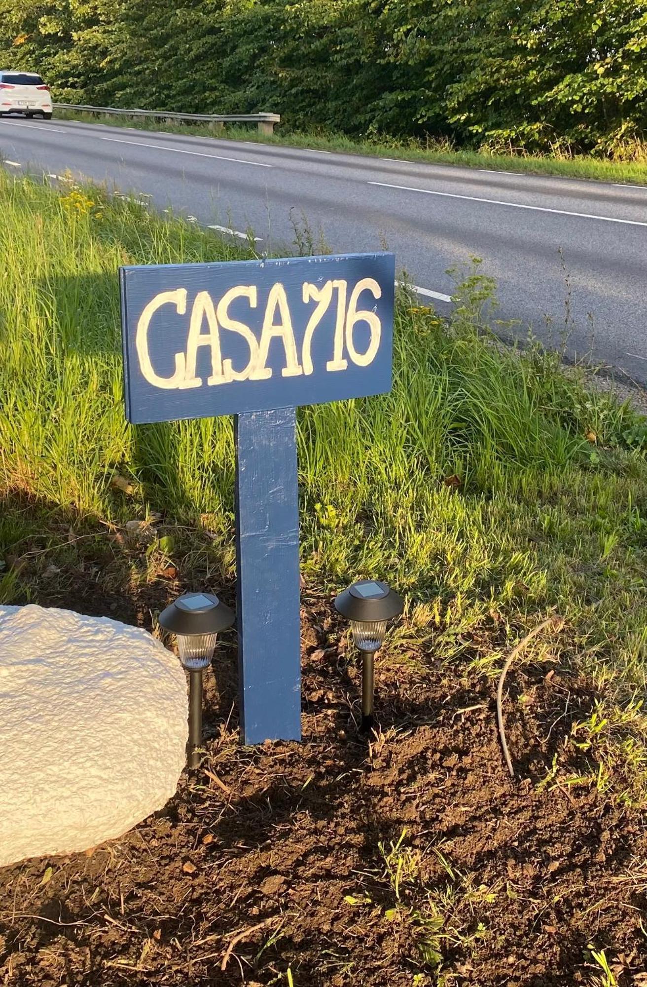 Bara Casa 716 - Minihus Naera Golf & Natur מראה חיצוני תמונה